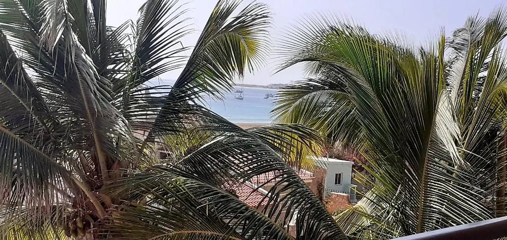 Aparthotel Santa Maria Beach Frühstückspension