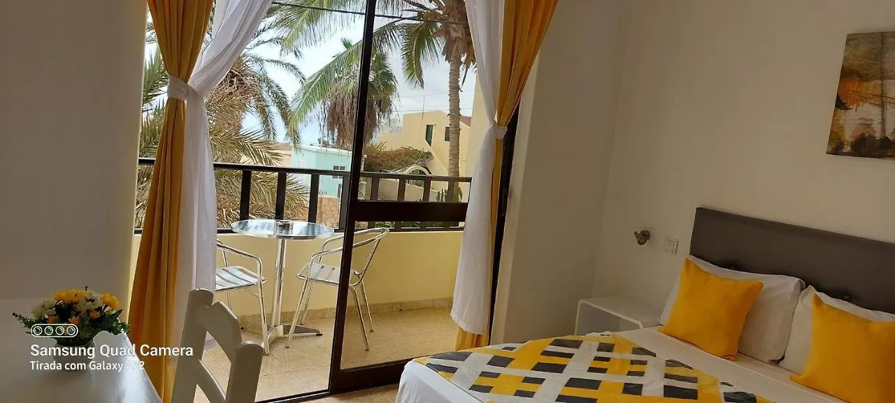Aparthotel Santa Maria Beach