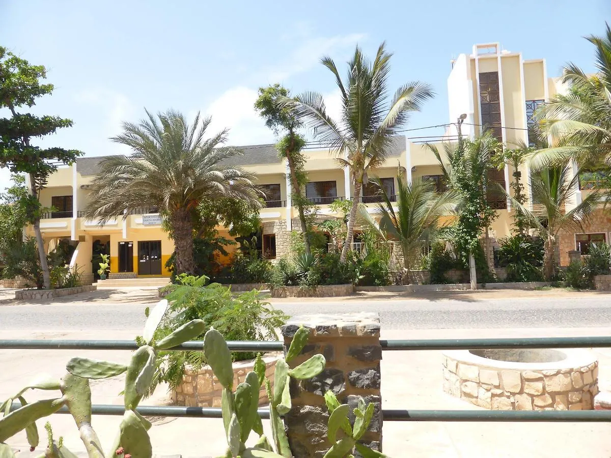 Frühstückspension Aparthotel Santa Maria Beach