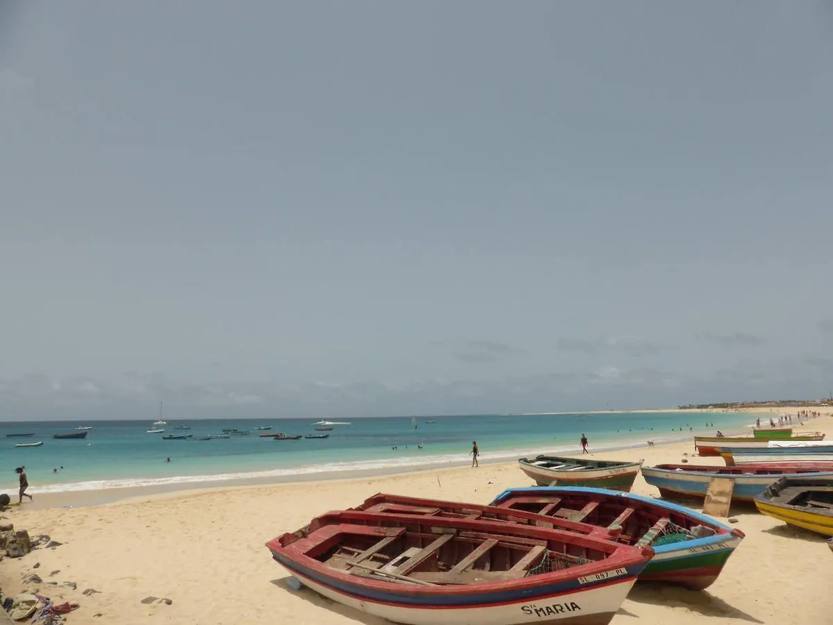 Aparthotel Santa Maria Beach 3*,